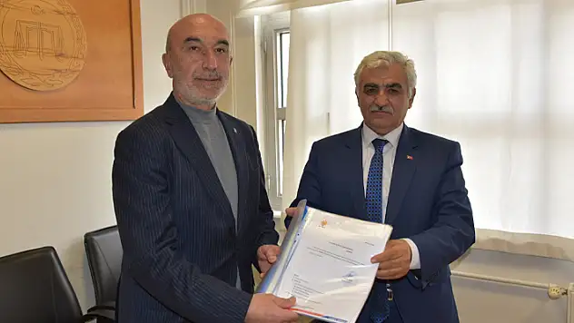 Başkan Angı: Konya'mızda güven ve istikrar sürecek 