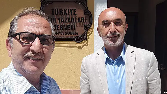 Başkan Angı: 'Konya spor yatırımlarıyla göz dolduruyor'
