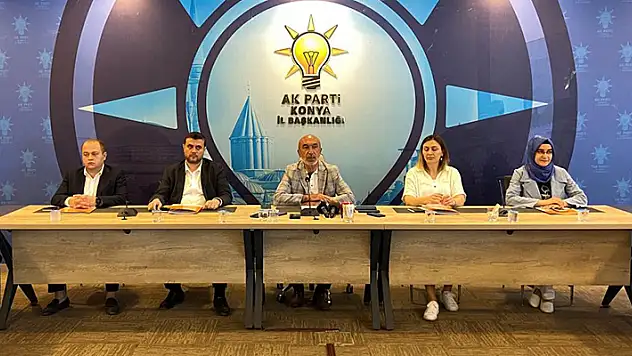 Başkan Angı: Tahıl koridoru anlaşması Türkiye'nin gücüdür
