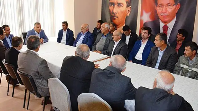 Başkan Arat'dan teşkilatlara uyarı