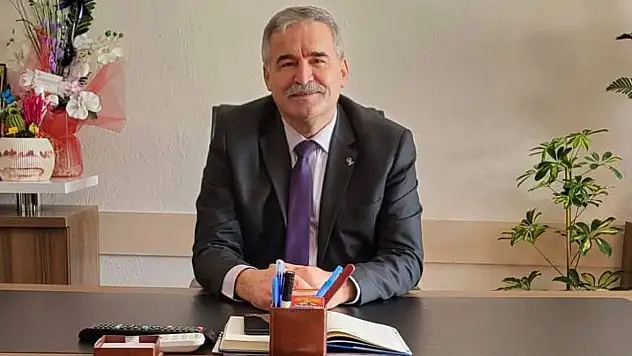 Başkan Arın'dan teşekkür
