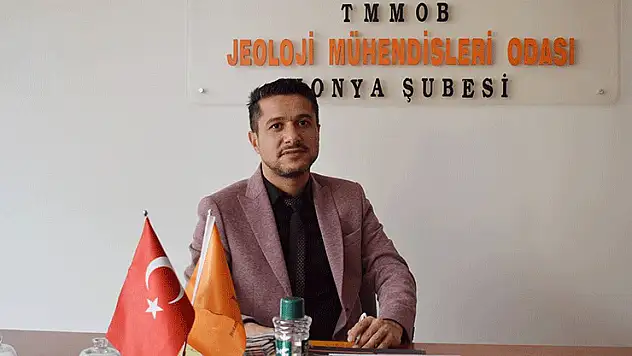 Başkan Arslan, o ilçeyi işaret ederek Konyalıları uyardı