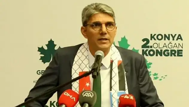 Başkan Arslan'dan emekli çıkışı