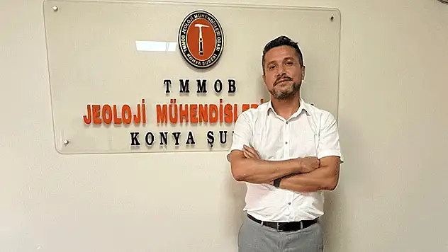 Başkan Arslan'dan Konya'ya uyarı: 'Bu Fay Zonu, 6.8 büyüklüğünde deprem üretebilir!'