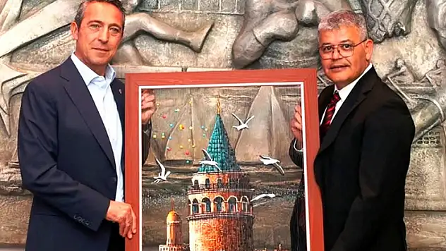 Başkan Atiker, Ali Koç ile görüştü borç yapılandırıldı