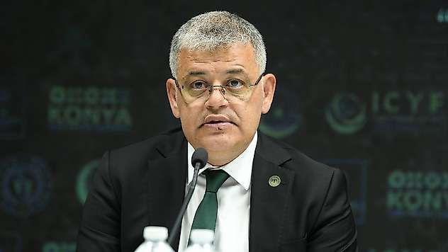 Başkan Atiker'den Cumhurbaşkanı Erdoğan'a teşekkür