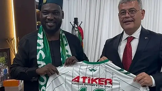 Başkan Atiker'den Gana'ya çıkarma!