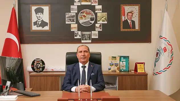 Başkan Aydın'dan Kurban Bayramı mesajı