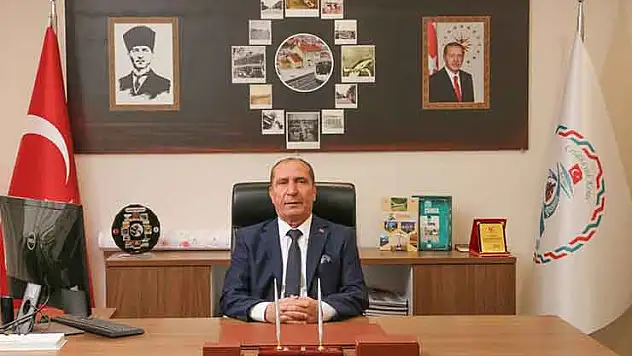 Başkan Aydın'dan Kadir Gecesi mesajı