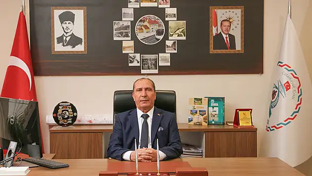 Başkan Aydın'dan Regaip Kandili mesajı