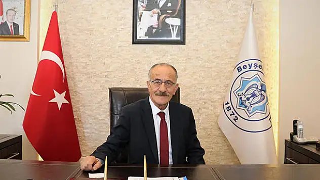 Başkan Bayındır'dan Cumhurbaşkanı Erdoğan'a doğal gaz teşekkürü