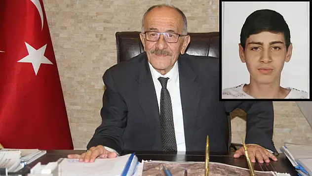 Başkan Bayındır'dan acı dolu mesaj
