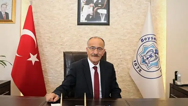 Başkan Bayındır'dan Beyşehir Gölü açıklaması