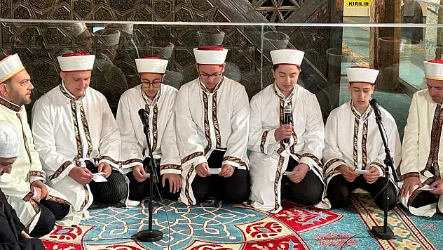 Başkan Bayındır'dan hafızlara tebrik