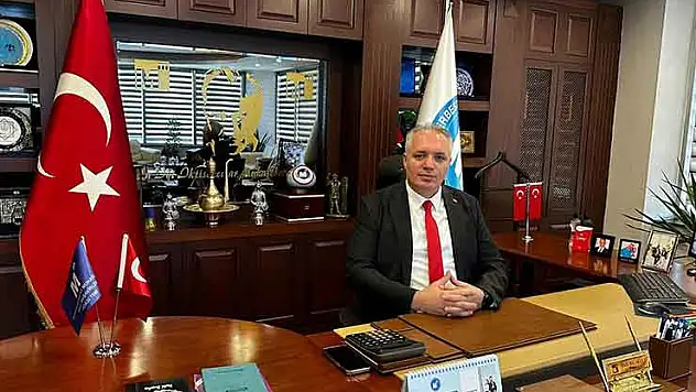 Başkan Bıçakçı'dan Muhasebe Haftası mesajı