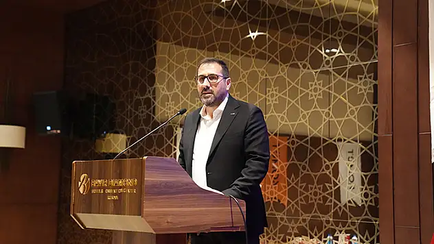 Başkan Bulut: İnşaat sektörünü zor günler bekliyor

