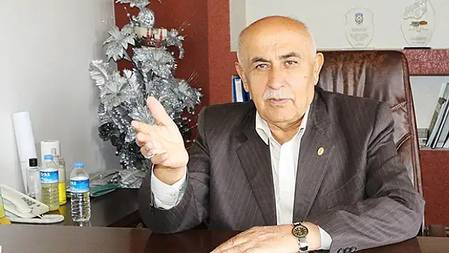 Başkan Çal sürücüleri ramazanda uyardı