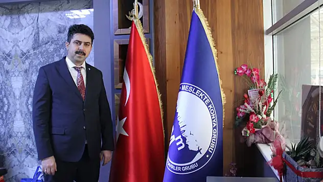 Başkan Çetin'den 29 Ekim mesajı