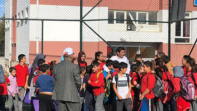 Başkan Çiğdem gençlerle buluşuyor