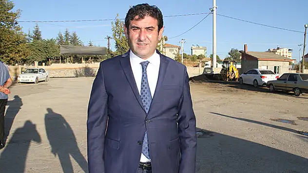 Başkan Çiğdem: 'Hüyük'e hizmet ederken hiçbir mazeretin arkasına sığınmadık'