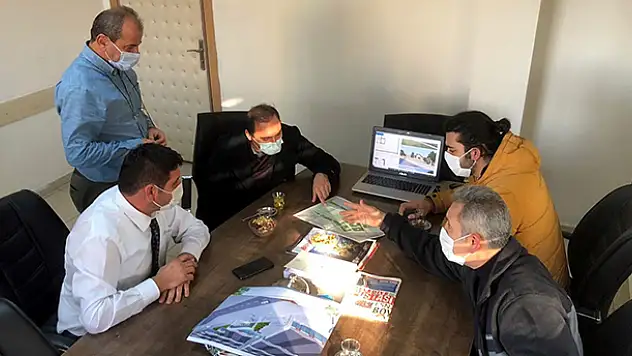 Başkan Çiğdem: 'Hüyük'ü marka şehir haline getireceğiz'