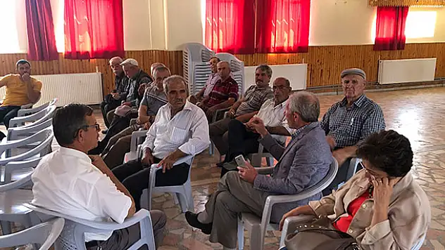 Başkan Çiğdem: 'Hüyük'ün gelişimi için birlik, kooperatif ve derneklere önem gösteriyoruz'