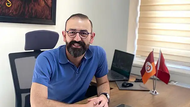 Başkan Cihat Poçan'dan Dursun Özbek'e kutlama