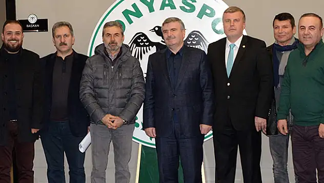 Başkan çok mutlu