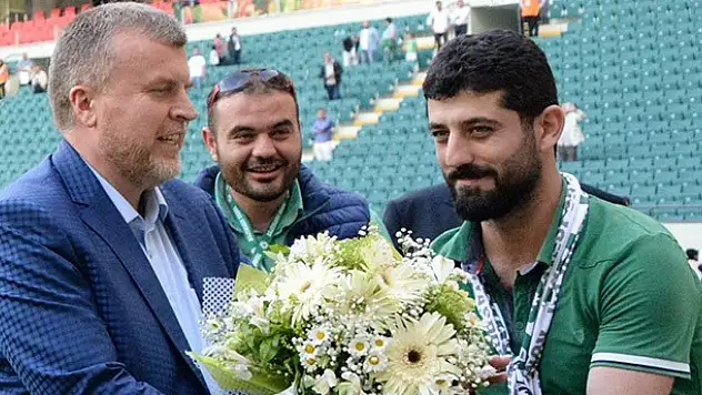 Başkan'dan sitem