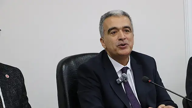 Başkan Demirel, okullardaki şiddete dikkat çekti
