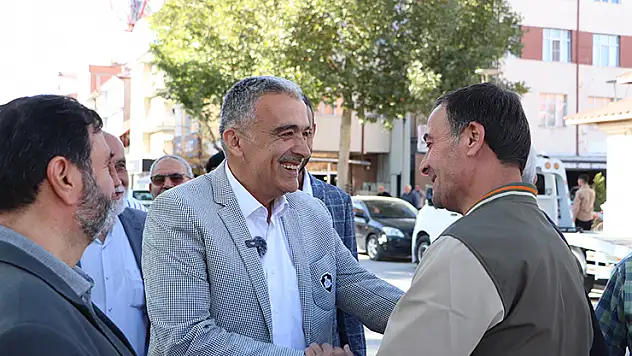 Başkan Demirel: 'Türkiye'de olması gereken en düşük maaş 90 bin liradır'