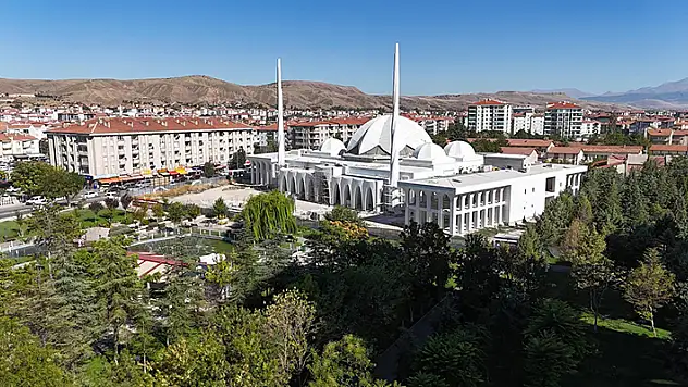 Başkan Dinçer: Selçuklu Külliyesi Aksaray'ın kimliğine katkı sağlayacak
