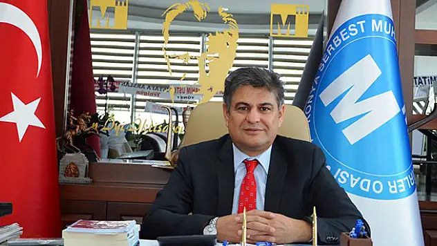 Başkan Erdal: 'Cumhuriyet ebediyen payidar kalacaktır'