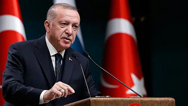 Başkan Erdoğan açıkladı: Hafta sonu sokağa çıkma yasağı ilan edildi