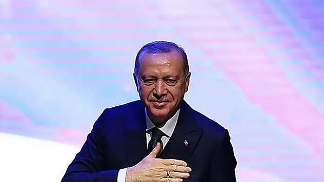 Başkan Erdoğan'dan '10 Ocak Çalışan Gazeteciler Günü' mesajı