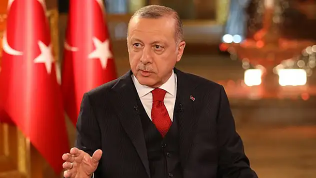 Başkan Erdoğan'dan 18 Mart mesajı