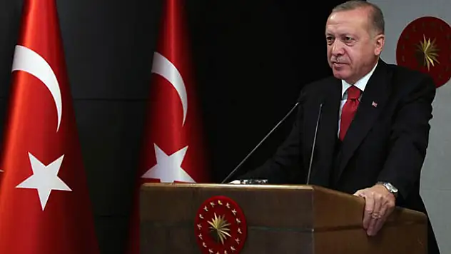 Başkan Erdoğan'dan açıklamalar!
