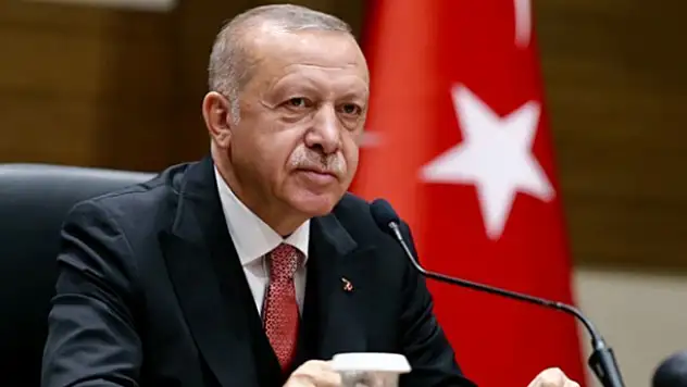 Başkan Erdoğan'dan açıklamalar!
