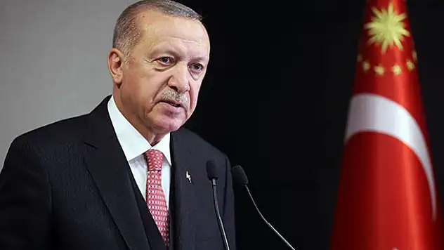 Başkan Erdoğan'dan bayram mesajı