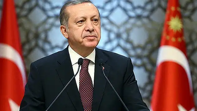 Başkan Erdoğan'dan Doğankent'e doğalgaz müjdesi