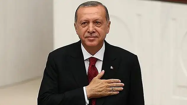 Başkan Erdoğan'dan Dünya Sağlık Günü paylaşımı