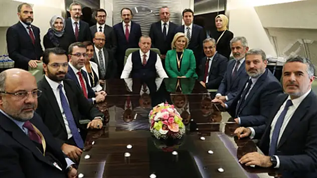 Başkan Erdoğan'dan enflasyon açıklaması