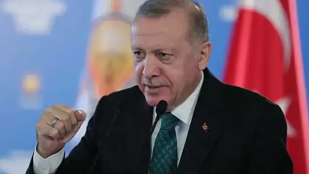 Başkan Erdoğan'dan 'Güçlü Türkiye' mesajı