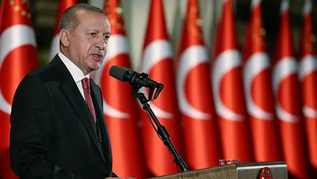 Başkan Erdoğan'dan ilaç açıklaması: Üretmeyi başardık