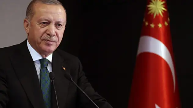 Başkan Erdoğan'dan Kıbrıs Barış Harekatı paylaşımı