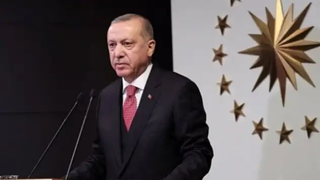 Başkan Erdoğan'dan kısa çalışma ödeneği açıklaması