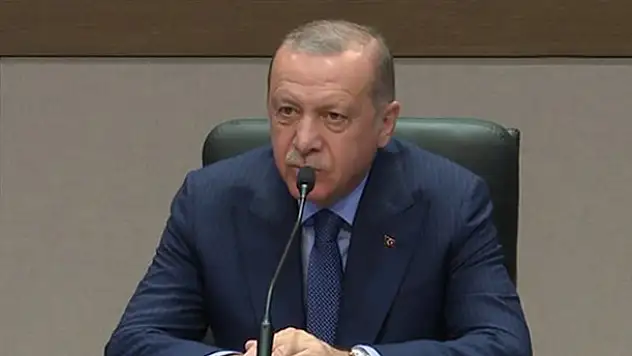 Başkan Erdoğan'dan MHP'nin af tasarısına ilişkin açıklama