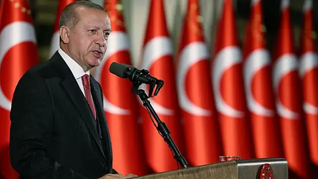 Başkan Erdoğan'dan önemli açıklamalar!