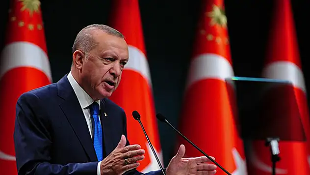 Başkan Erdoğan'dan önemli açıklamalar