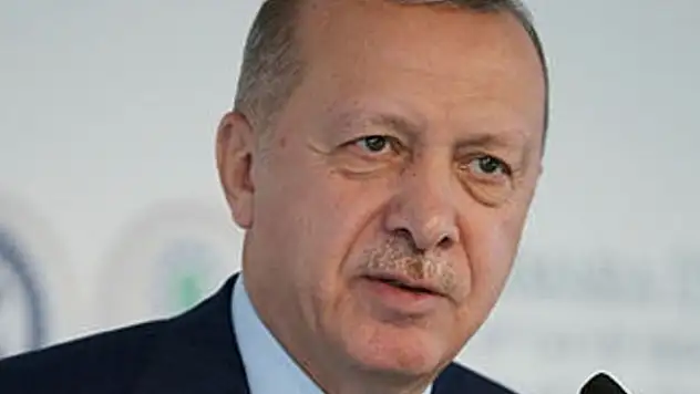 Başkan Erdoğan'dan şehit ailelerine başsağlığı mesajı